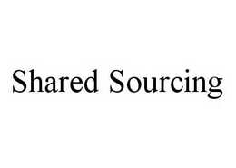 SHARED SOURCING trademark