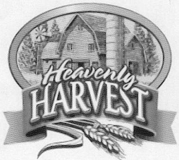 HEAVENLY HARVEST trademark