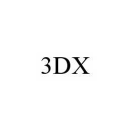 3DX trademark