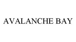 AVALANCHE BAY trademark