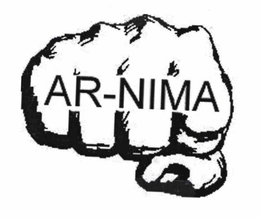 AR-NIMA trademark