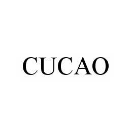 CUCAO trademark