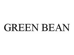 GREEN BEAN trademark