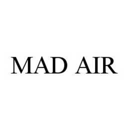 MAD AIR trademark