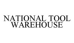 NATIONAL TOOL WAREHOUSE trademark