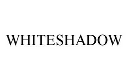 WHITESHADOW trademark