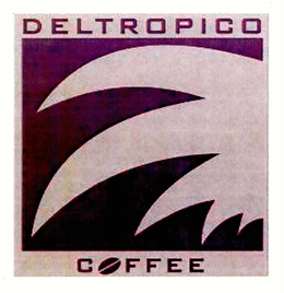 DELTROPICO COFFEE trademark