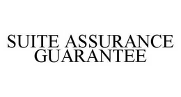 SUITE ASSURANCE GUARANTEE trademark