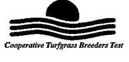 COOPERATIVE TURFGRASS BREEDERS TEST trademark