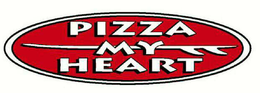 PIZZA MY HEART trademark