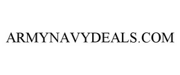 ARMYNAVYDEALS.COM trademark