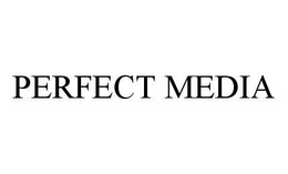 PERFECT MEDIA trademark