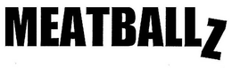 MEATBALLZ trademark
