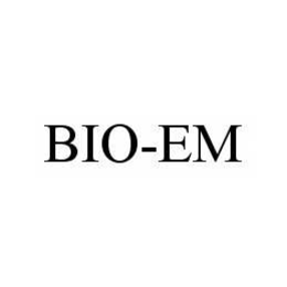 BIO-EM trademark