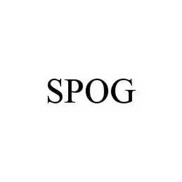 SPOG trademark
