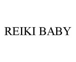 REIKI BABY trademark