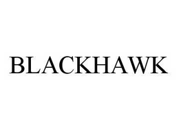 BLACKHAWK trademark