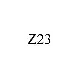 Z23 trademark