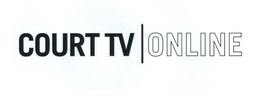 COURT TV ONLINE trademark