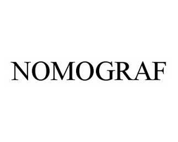 NOMOGRAF trademark