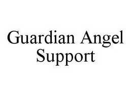 GUARDIAN ANGEL SUPPORT trademark