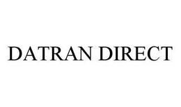 DATRAN DIRECT trademark