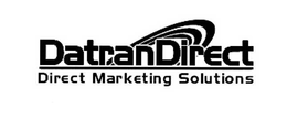 DATRANDIRECT DIRECT MARKETING SOLUTIONS trademark