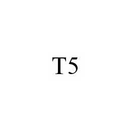 T5 trademark