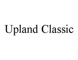UPLAND CLASSIC trademark