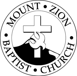 MOUNT ZION BAPTIST CHURCH trademark