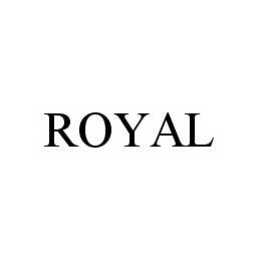ROYAL trademark