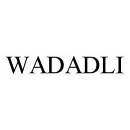 WADADLI trademark