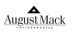 AUGUST MACK ENVIRONMENTAL trademark