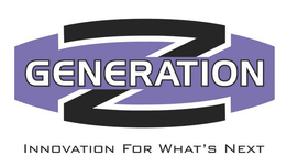 Z GENERATION INNOVATION FOR WHAT'S NEXT trademark
