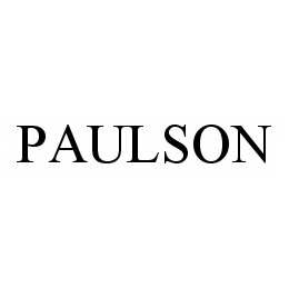 PAULSON trademark
