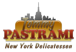 TOMMY PASTRAMI NEW YORK DELICATESSEN trademark