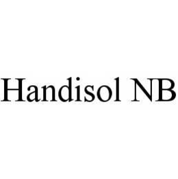 HANDISOL NB trademark