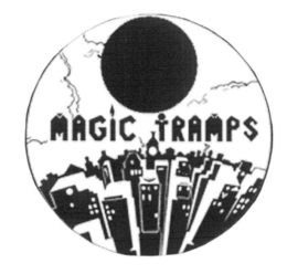 MAGIC TRAMPS trademark