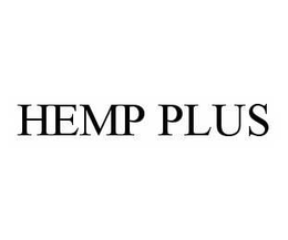 HEMP PLUS trademark