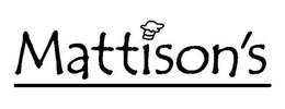 MATTISON'S trademark