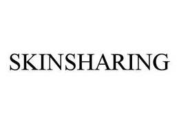 SKINSHARING trademark