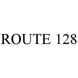 ROUTE 128 trademark