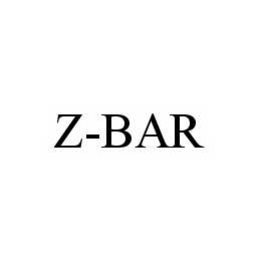Z-BAR trademark
