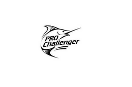 PRO CHALLENGER trademark