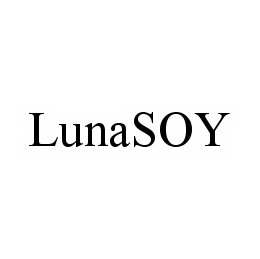 LUNASOY trademark