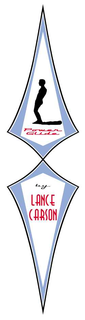 POWER GLIDE BY LANCE CARSON trademark