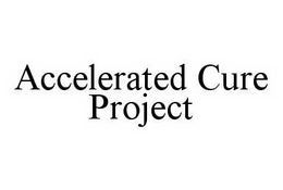 ACCELERATED CURE PROJECT trademark