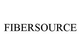 FIBERSOURCE trademark