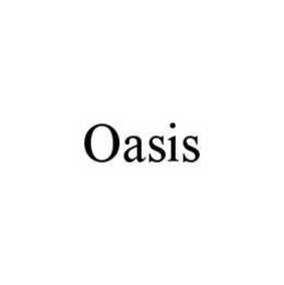 OASIS trademark