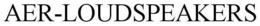 AER-LOUDSPEAKERS trademark